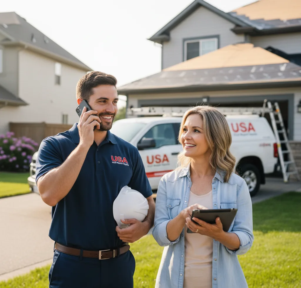 Storm Damage Repair in Orangevale, CA